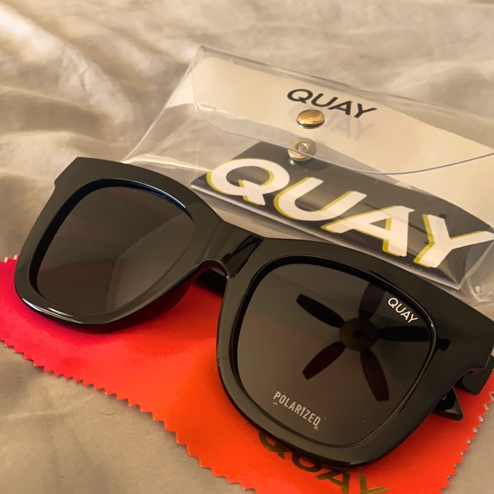 Quay sunglasses